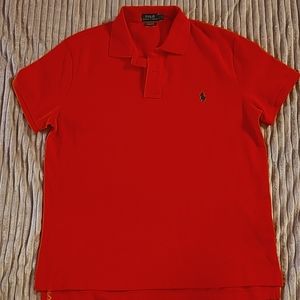 NWT Polo Ralph Lauren Women's LG Classic fit polo